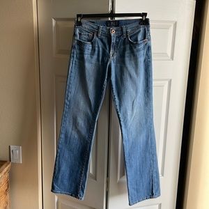 Lucky Brand Easy Rider Women’s Jeans 2/26 R